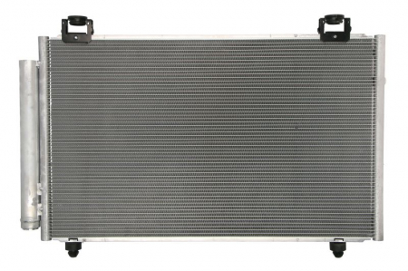Radiator AC condensator cu uscator potrivit TOYOTA AVENSIS 1.6-2.4 03.03-11.08 [1]