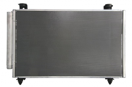 Radiator AC condensator cu uscator potrivit TOYOTA AVENSIS 2.0D 04.03-11.08 [1]