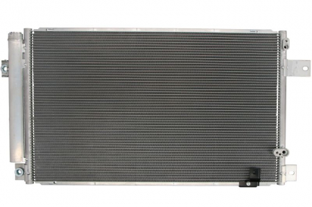 Radiator clima AC - Radiator AC condensator cu uscator potrivit TOYOTA AVENSIS, COROLLA VERSO 2.0D/2.2D 07.05-03.09