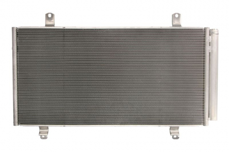 Radiator AC condensator cu uscator potrivit TOYOTA CAMRY 2.5/3.5 09.11- [1]