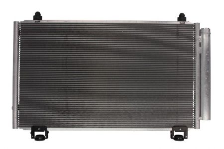 Radiator AC condensator cu uscator potrivit TOYOTA COROLLA 1.4-2.0D 10.01-03.08 [1]