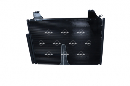 Radiator AC condensator cu uscator potrivit TOYOTA HILUX VII 2.5D 11.04-05.15 [2]