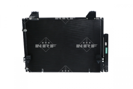 Radiator AC condensator cu uscator potrivit TOYOTA HILUX VII 2.5D/3.0D 11.04-09.15 [4]
