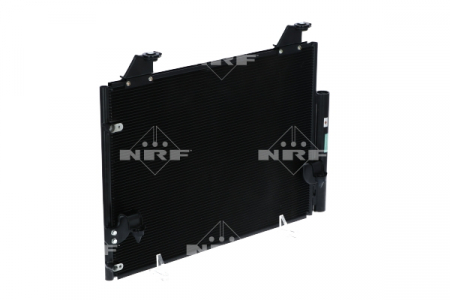 Radiator clima AC - Radiator AC condensator cu uscator potrivit TOYOTA HILUX VII 2.5D/3.0D 11.04-09.15