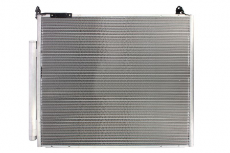 Radiator AC condensator cu uscator potrivit TOYOTA LAND CRUISER PRADO 3.0D 08.09- [1]