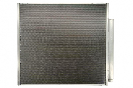 Radiator AC condensator cu uscator potrivit TOYOTA LAND CRUISER PRADO 4.0 12.02-12.10 [1]