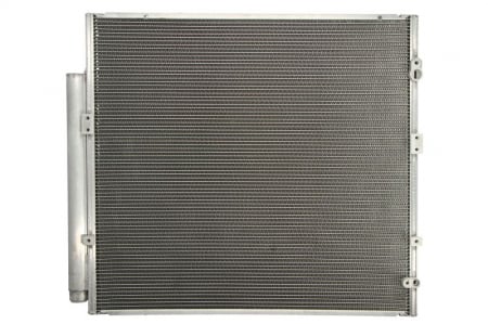 Radiator clima AC - Radiator AC condensator cu uscator potrivit TOYOTA LAND CRUISER PRADO 4.0 12.02-12.10