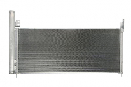 Radiator clima AC - Radiator AC condensator cu uscator potrivit TOYOTA PRIUS, PRIUS PLUS 1.8H 04.09-