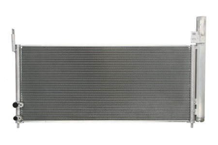 Radiator AC condensator cu uscator potrivit TOYOTA PRIUS, PRIUS PLUS 1.8H 04.09- [1]