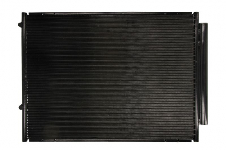 Radiator AC condensator cu uscator potrivit TOYOTA SIENNA 3.3/3.5 2004-2010 [1]