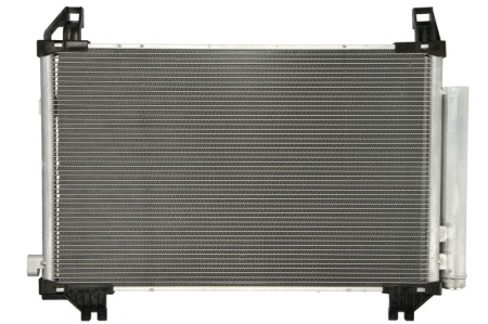 Radiator AC condensator cu uscator potrivit TOYOTA YARIS 1.4D 08.05- [1]