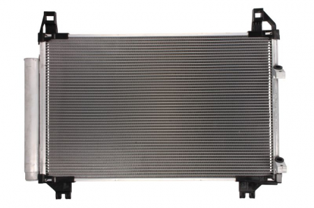 Radiator clima AC - Radiator AC condensator cu uscator potrivit TOYOTA YARIS, YARIS / VIOS 1.0-1.8 03.03-04.13