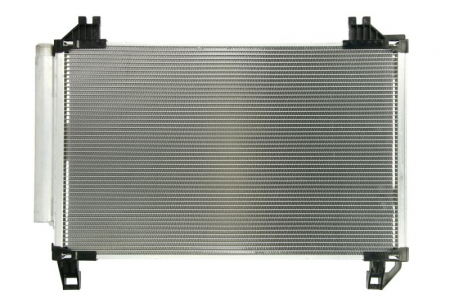 Radiator AC condensator cu uscator potrivit TOYOTA YARIS, YARIS / VIOS 1.0-1.8 03.03-04.13 [1]