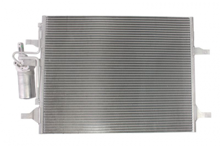 Radiator AC condensator cu uscator potrivit VOLVO S60 II, S80 II, V60 I, V60 II, V70 III, XC60 I, XC60 II, XC70 II 1.5-3.2 05.08- [1]