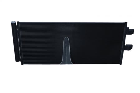 Radiator AC condensator cu uscator potrivit VOLVO XC40 1.5-2.0D 10.17- [2]