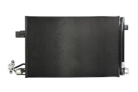 Radiator clima AC - Radiator AC condensator cu uscator potrivit VW CALIFORNIA T5 CAMPER, MULTIVAN V, TRANSPORTER V 2.0/2.0CNG/2.0D 11.03-08.15