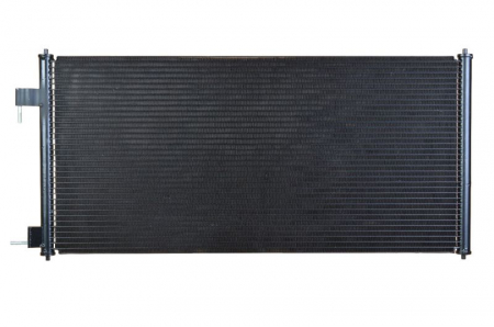 Radiator AC condensator Ford Transit Connect 1.8 Di 02 - [1]