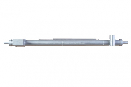 Radiator AC condensator GAS Honda Accord. 03 - [2]
