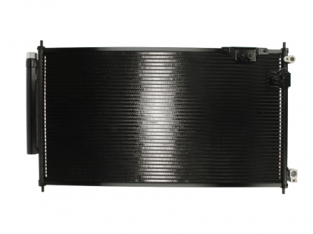 Radiator clima AC - Radiator AC condensator Honda Accord VIII (CL_, CM_) 2.2 I-CTDI