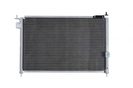 Radiator AC condensator Honda Civic 1.7CDTi '02- [3]