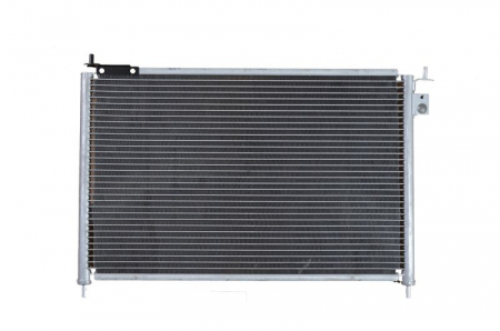 Radiator AC condensator Honda Civic 1.7CDTi '02- [2]