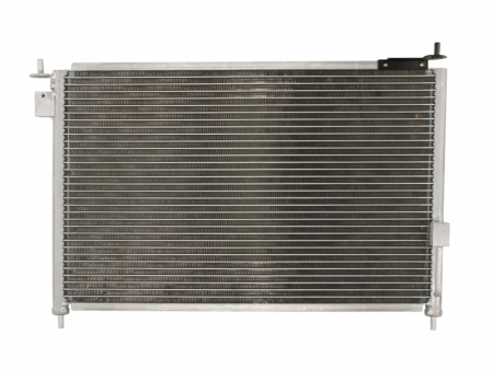 Radiator clima AC - Radiator AC condensator Honda Civic 1.7CDTi '02-