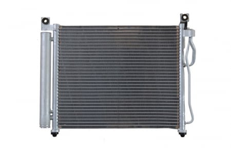Radiator clima AC - Radiator AC condensator Kia Picanto (BA) 1.1