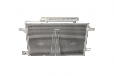 Radiator AC condensator Mercedes A-Class W169 04 - / B-Class W245 05 -  [2]