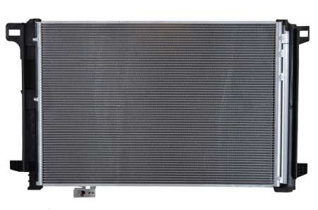 Radiator AC condensator MERCEDES-Benz C Class (W204) C 200 CDI (204.007) [3]