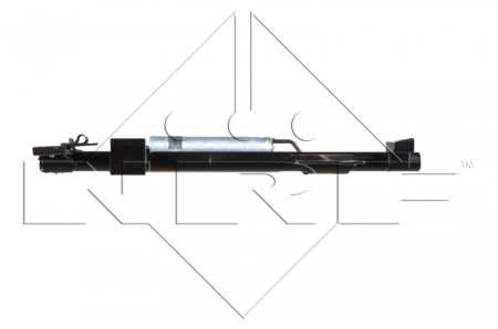 Radiator AC condensator Mitsubishi Lancer (CX_A) 1,5 / 1,8 / 2,0 EVO X (CZ4A) / 2.0 DI-D-'08 [4]