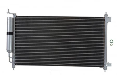 Radiator clima AC - Radiator AC condensator Nissan Micra 1.0/1.2/1.4 '03-
