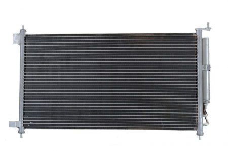 Radiator AC condensator Nissan Micra 1.0/1.2/1.4 '03- [1]