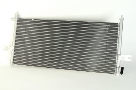 Radiator clima AC - Radiator AC condensator NISSAN PICK UP (D22) 2.4 I 4WD