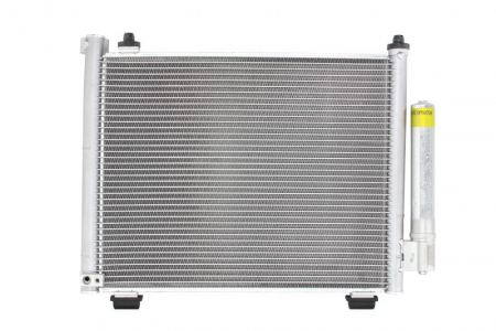 Radiator clima AC - Radiator AC condensator Opel Agila (H00) 1.3 CDTI