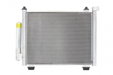 Radiator AC condensator Opel Agila (H00) 1.3 CDTI [1]