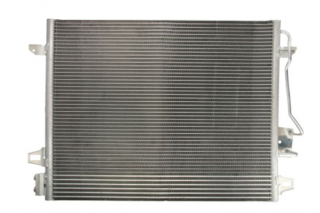 Radiator clima AC - Radiator AC condensator potrivit CHRYSLER VOYAGER V; DODGE GRAND; LANCIA VOYAGER; VW ROUTAN 2.8D-4.0 06.07-