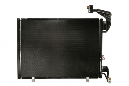 Radiator clima AC - Radiator AC condensator potrivit FORD B-MAX, FIESTA VI, TOURNEO COURIER B460, TRANSIT COURIER B460, TRANSIT COURIER B460/MINIVAN 1.0 09.12-