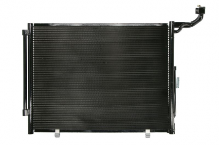 Radiator clima AC - Radiator AC condensator potrivit FORD ECOSPORT, FIESTA VII 1.0 10.13-
