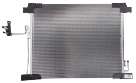 Radiator AC condensator potrivit INFINITI FX 3.7/5.0 10.08- [1]