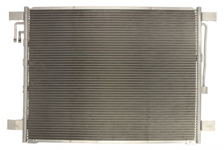 Radiator clima AC - Radiator AC condensator potrivit INFINITI M, Q70 3.5H 04.11-
