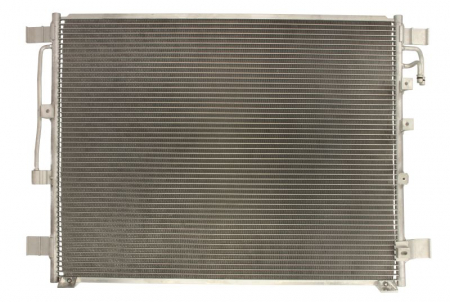 Radiator AC condensator potrivit INFINITI M, Q70 3.5H 04.11- [1]