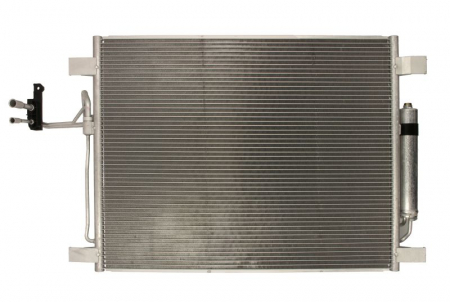 Radiator clima AC - Radiator AC condensator potrivit INFINITI M, Q70 3.7/5.6 03.10-