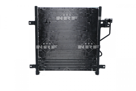 Radiator AC condensator potrivit JEEP CHEROKEE 2.5D/2.8D 09.01- [4]