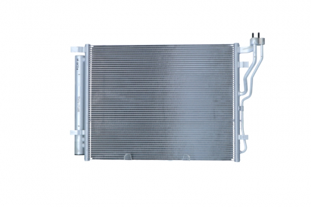 Radiator AC condensator potrivit KIA OPTIMA 1.7D 03.12- [2]