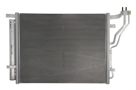 Climatizare - Radiator AC condensator potrivit KIA OPTIMA 1.7D 03.12-