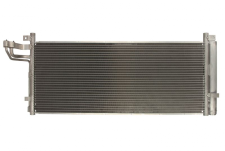 Radiator clima AC - Radiator AC condensator potrivit KIA STINGER 2.0/2.2D/3.3 06.17-