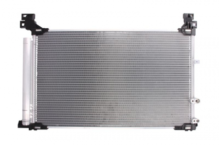 Radiator clima AC - Radiator AC condensator potrivit LEXUS RC 2.0 08.15-