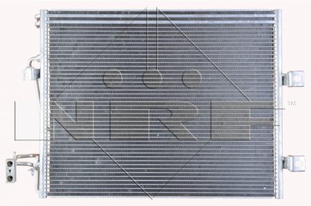 Radiator AC condensator potrivit MERCEDES S (C216), S (W221) 5.5/6.0 12.05-12.13 [2]