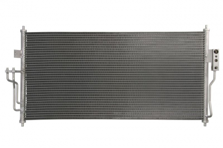 Radiator clima AC - Radiator AC condensator potrivit NISSAN ALMERA CLASSIC 1.6 03.06-
