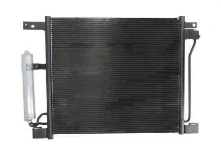 Radiator AC condensator potrivit NISSAN JUKE 1.6 06.10- [1]
